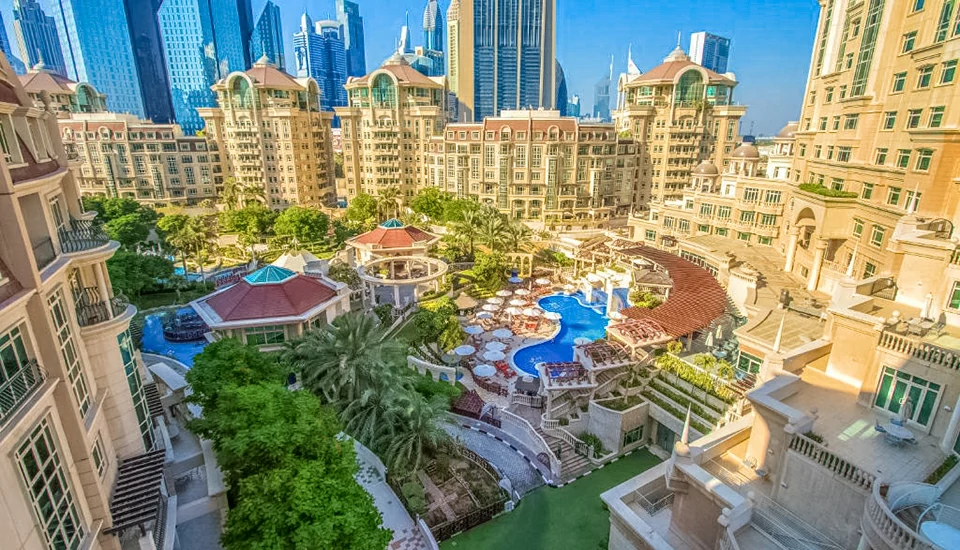 هتل سوئیس المروج دبی